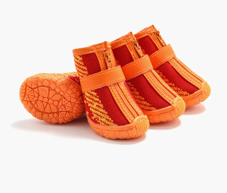 Haustierschuhe