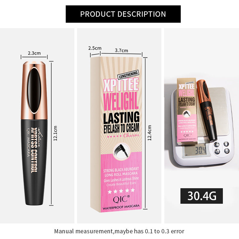 Aliver Waterproof Volumizing Mascara