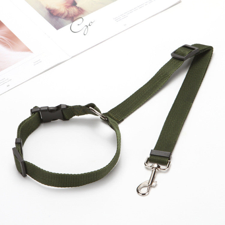 Backseat Pet Safety Leash