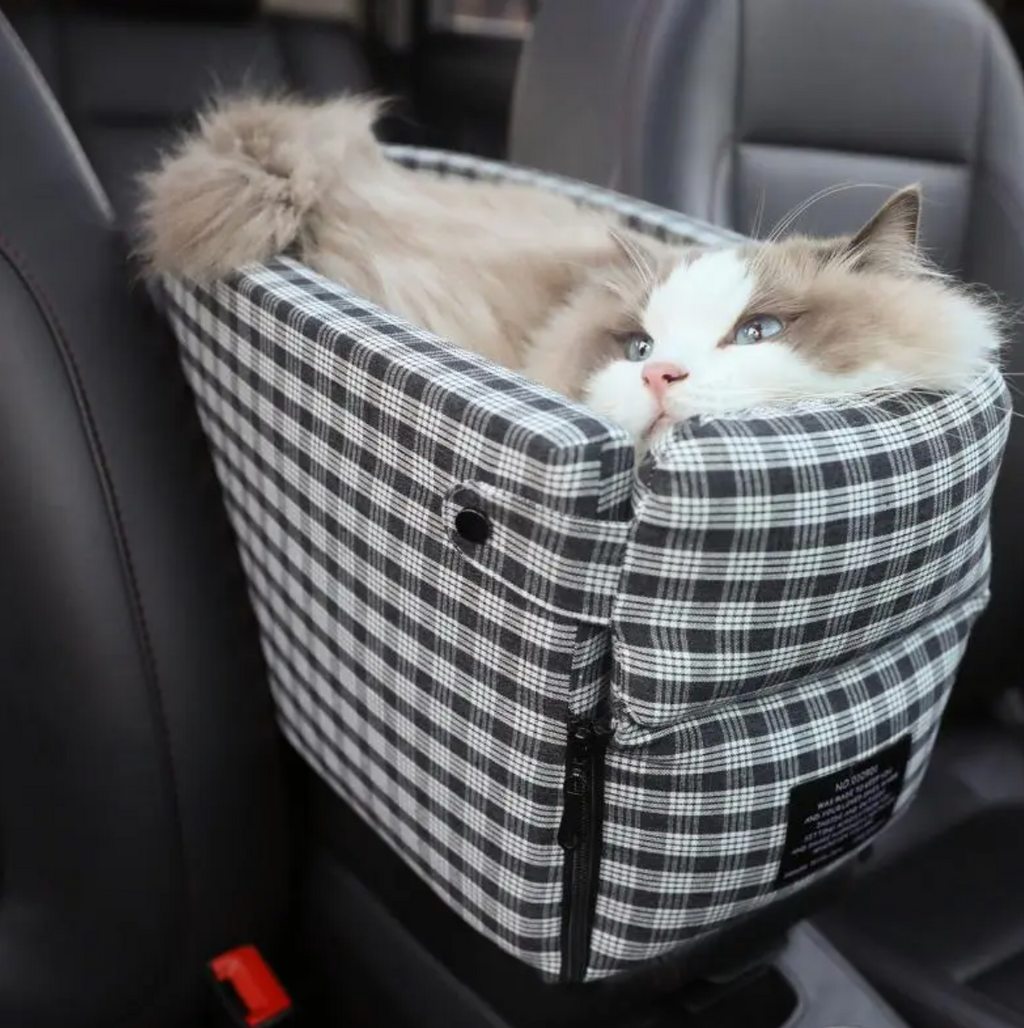 Portable Pet Car Booster