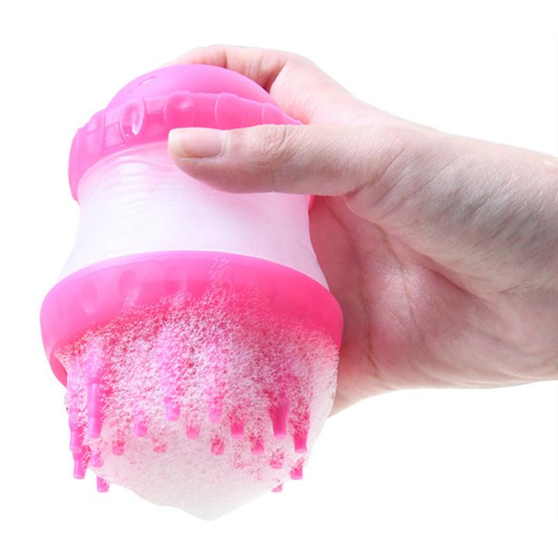 Pet Bath Brush