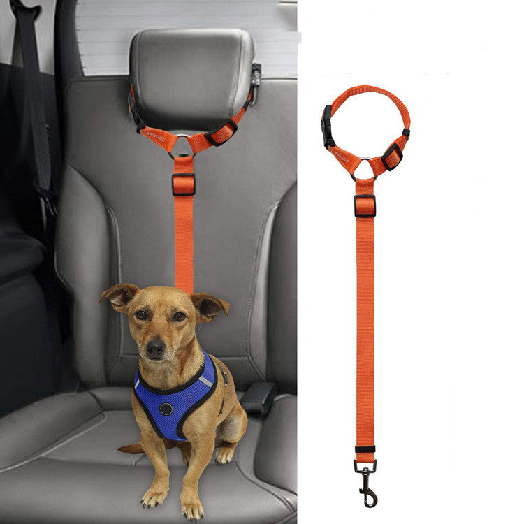 Backseat Pet Safety Leash