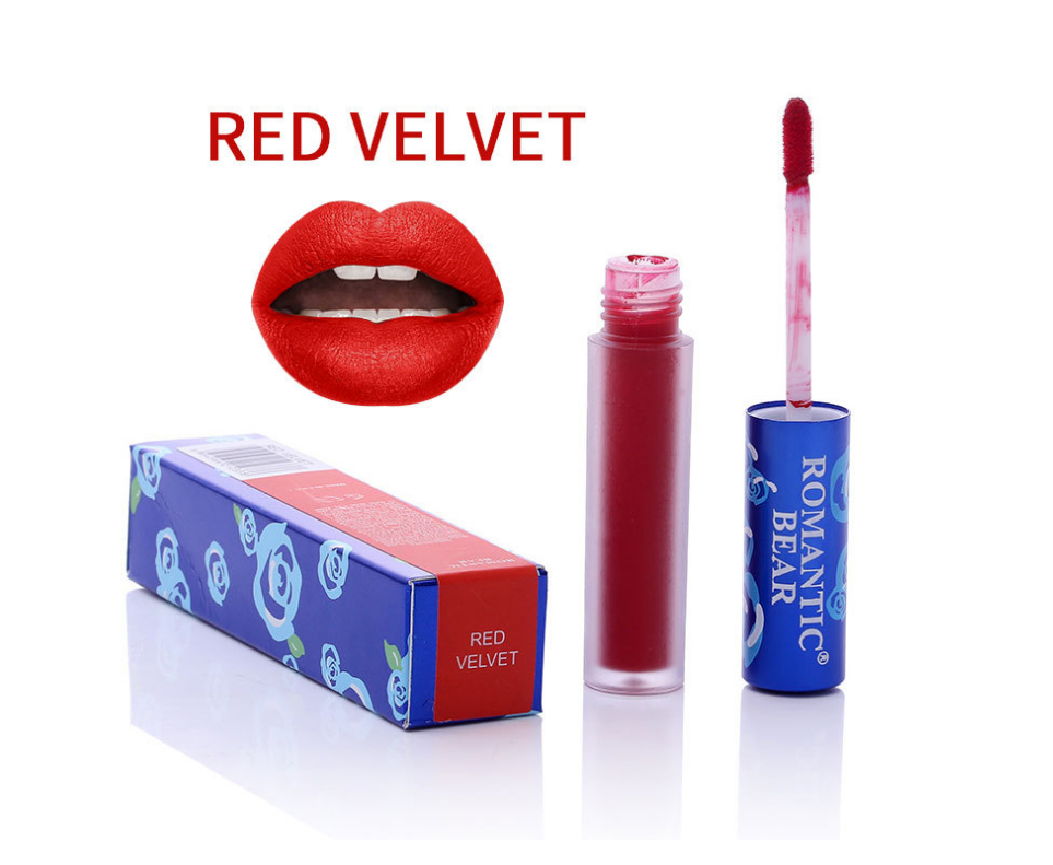 Matte Lipstick
