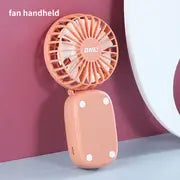 Hand-Held Fan