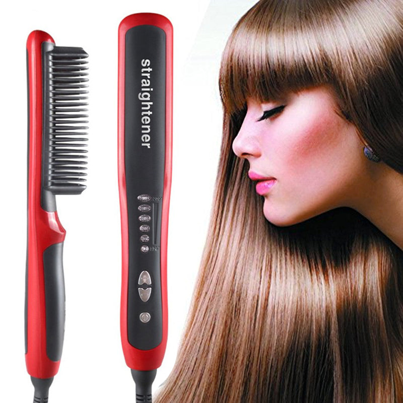 Straightening Brush