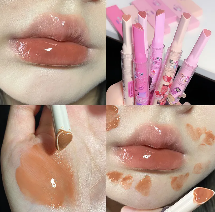 Hydrating Shine Lipstick