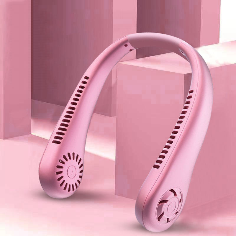 Portable Neck Fan