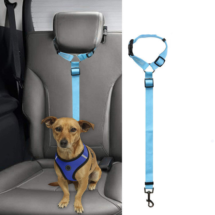 Backseat Pet Safety Leash