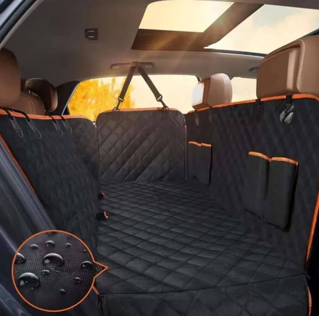 Car Pet Seat Cover