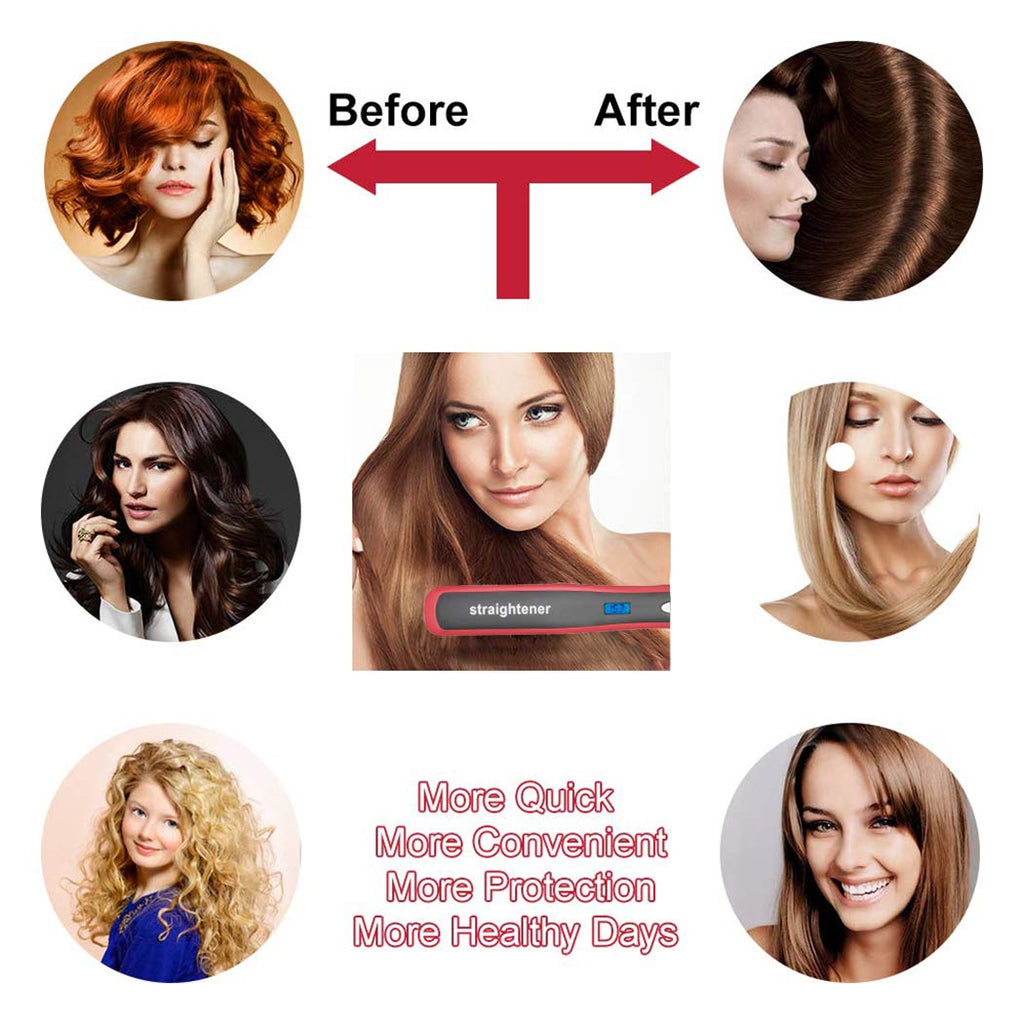 Straightening Brush