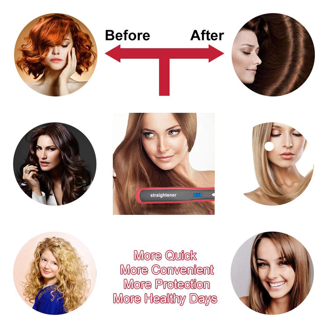 Straightening Brush