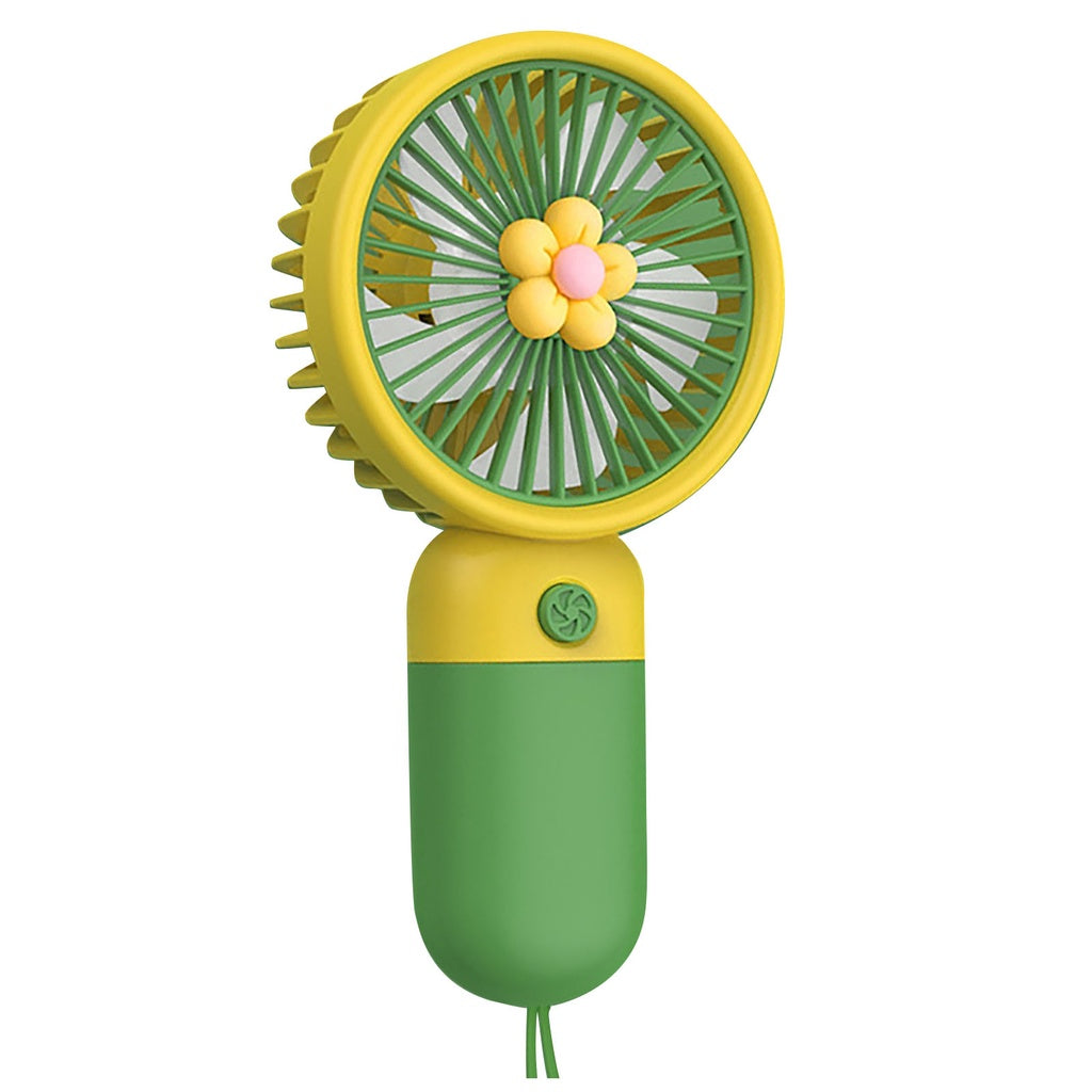 Hand-Held Fan