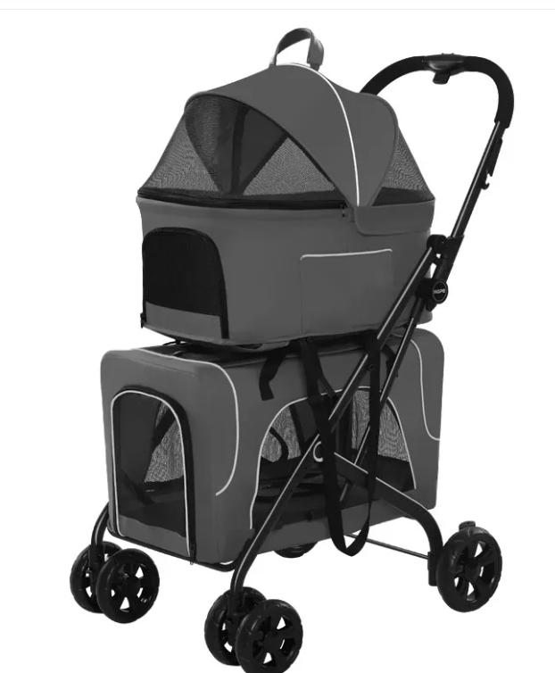 Lightweight Folding Trolley