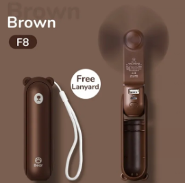 Hand-Held Fan