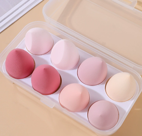 Beauty Blender Egg Collection