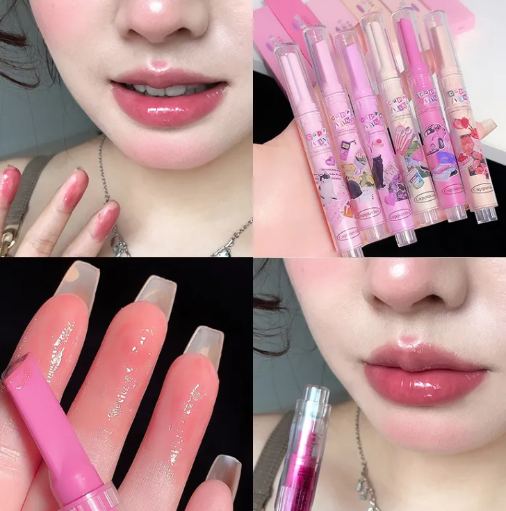 Hydrating Shine Lipstick