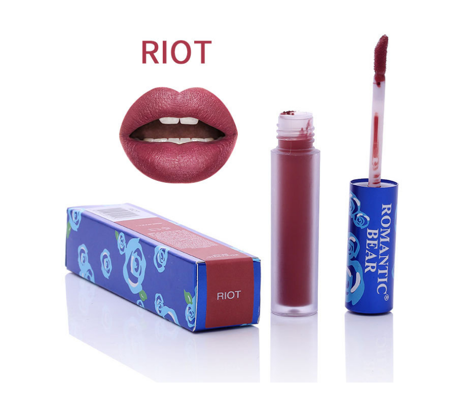 Matte Lipstick