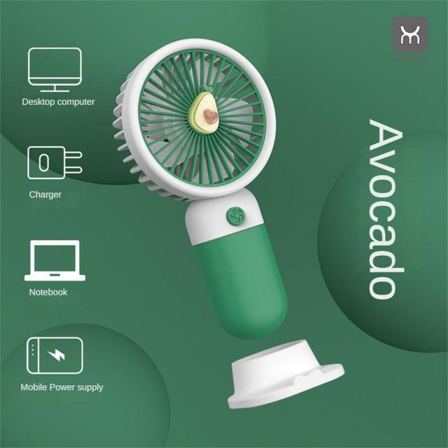 Hand-Held Fan