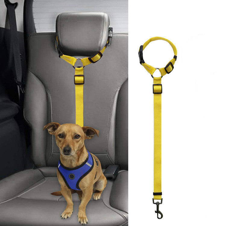 Backseat Pet Safety Leash