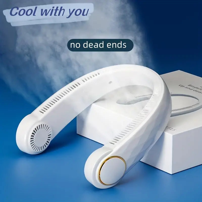 Portable Neck Fan