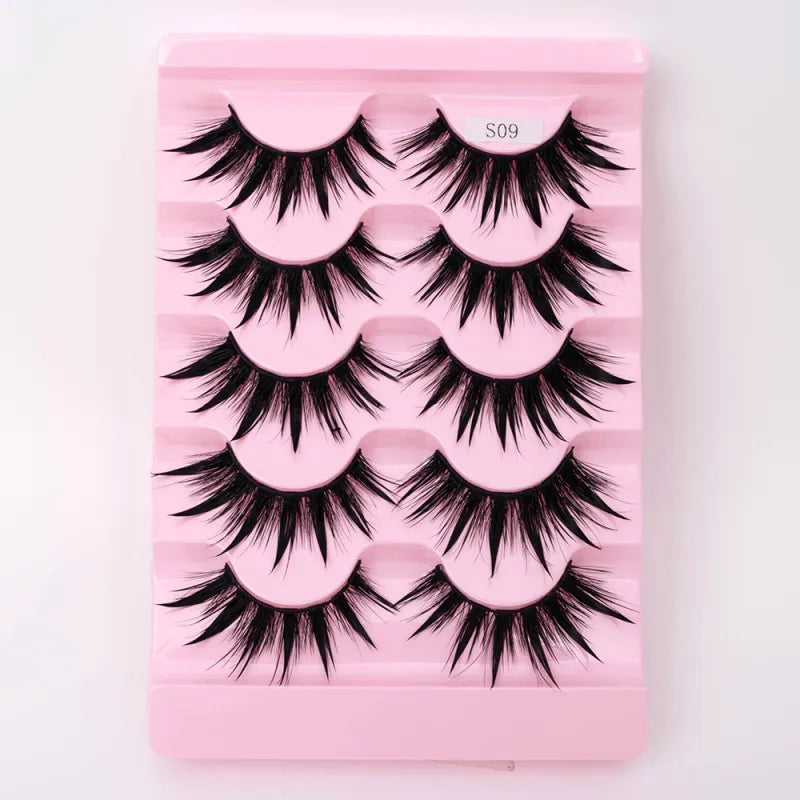 Fairy Clusters Manga Lashes