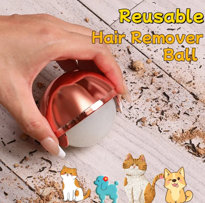 Pet Hair Lint Roller Ball