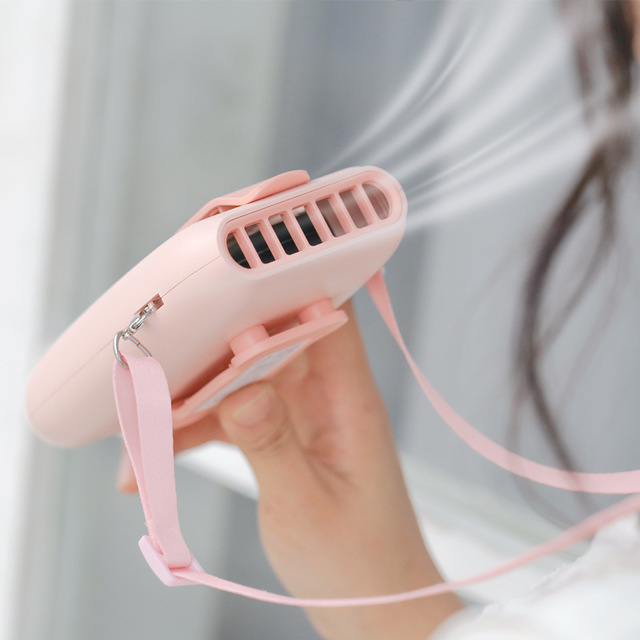 Hand-Held Fan
