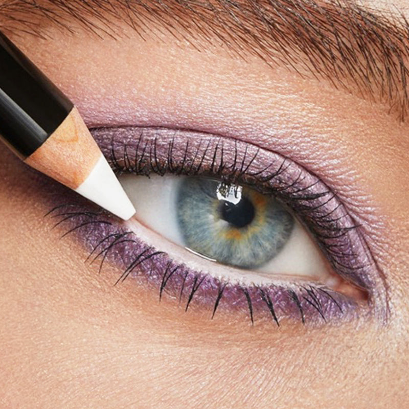 Miele White Eyeliner