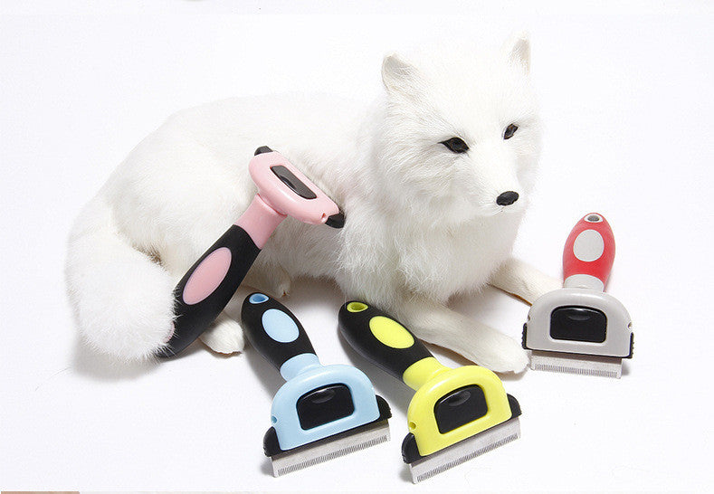 Pet Hair Removal Comb
