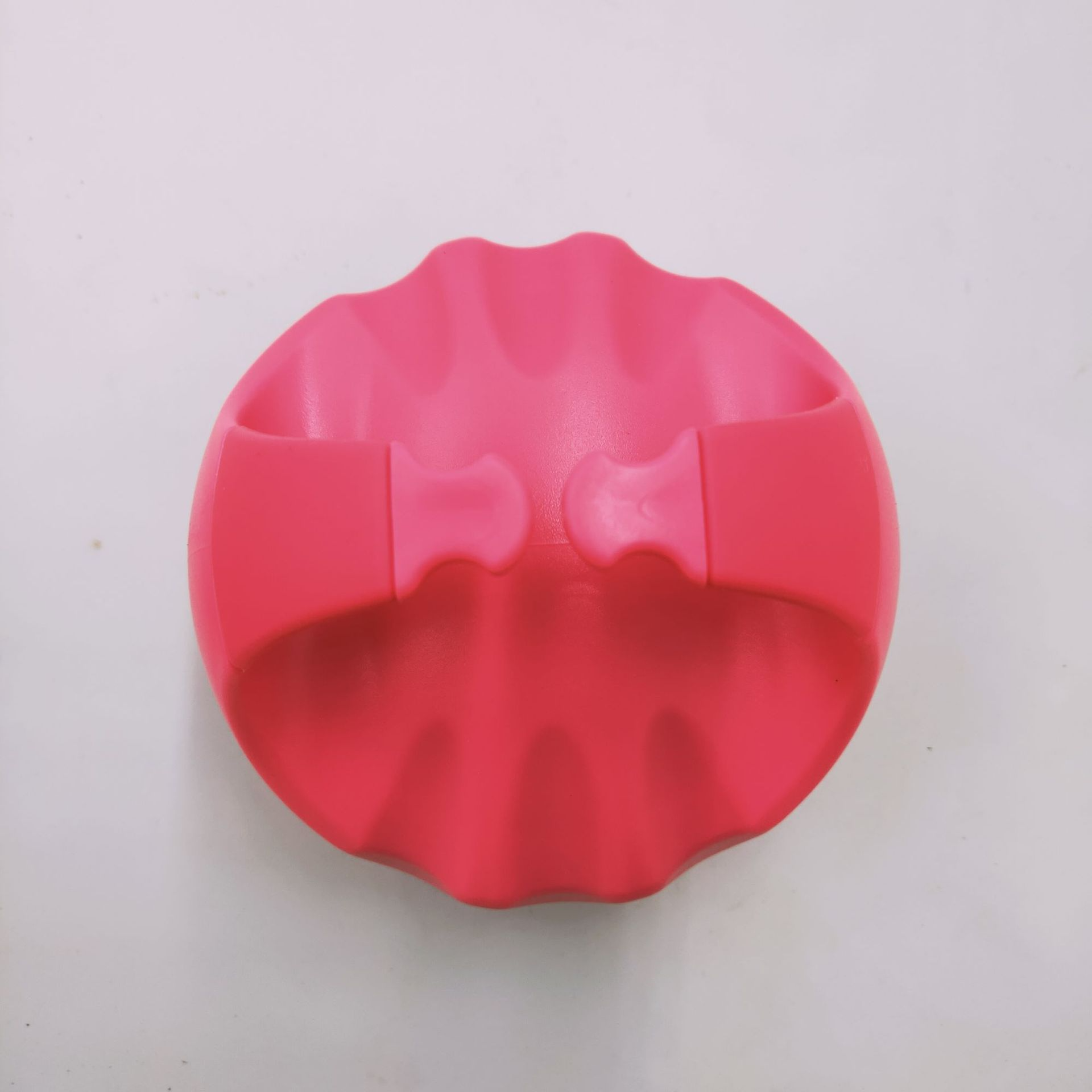 Handheld Silicone Shampoo & Massage Brush