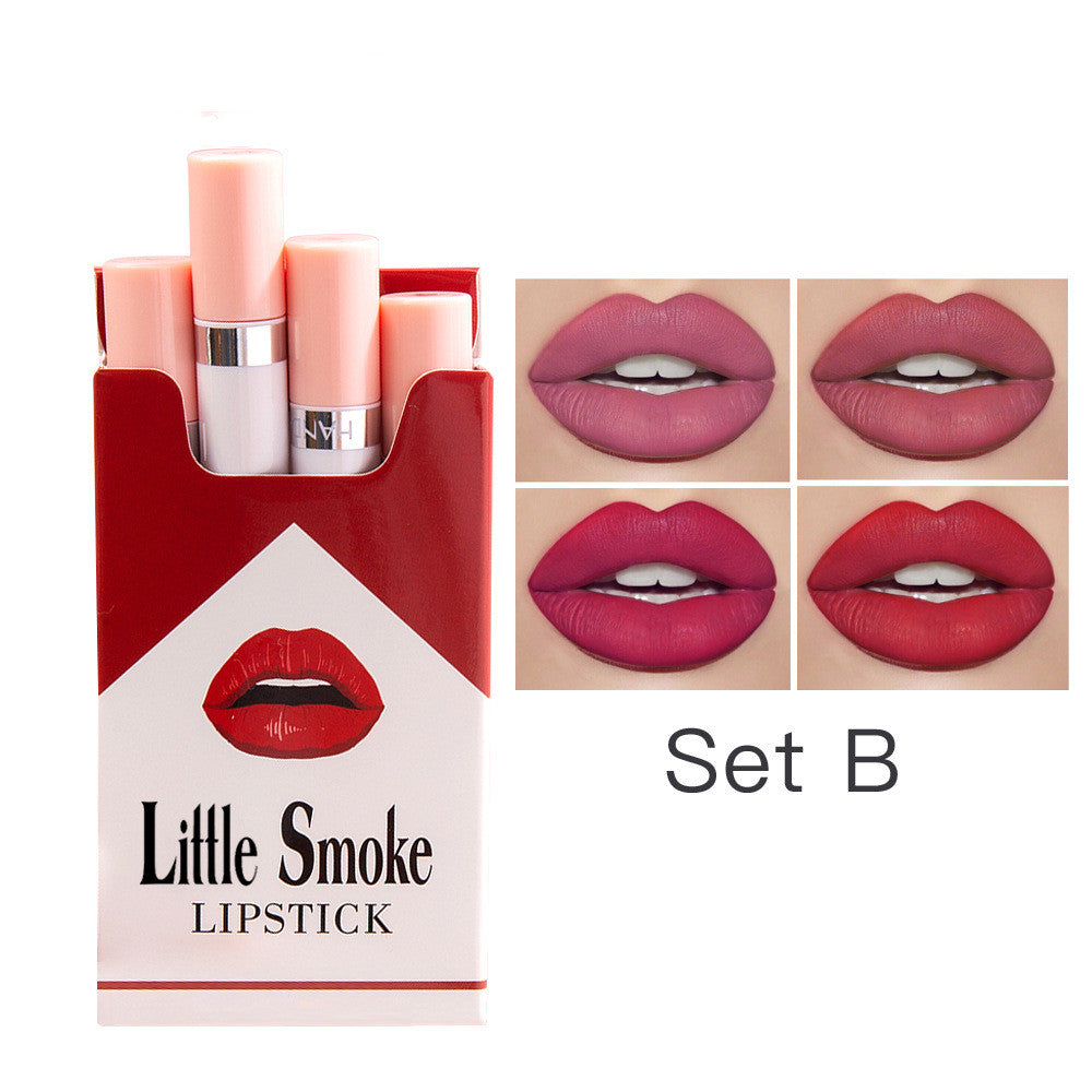 Matte Velvet Hydrating Lipstick