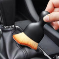 Curved Foundation Brush Set