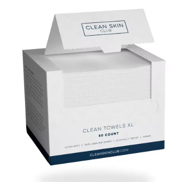 Make- up Removing Tissue