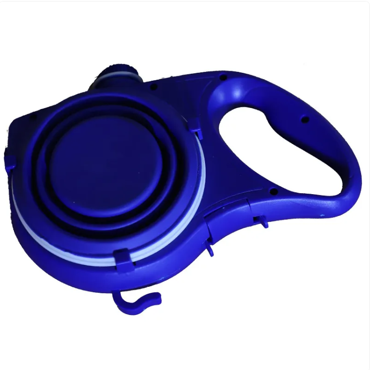 Pet Supplies With Water Bottle