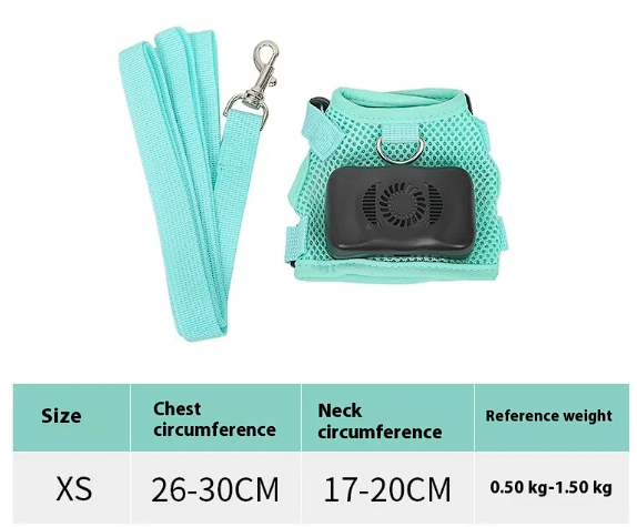 Pets Dog Vest Chest Strap Harness