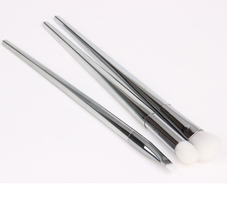 Diamond Makeup Brush Set