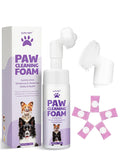 Foam-Waterless Paw Cleaner
