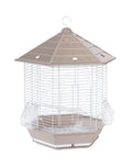 Prevue Pet Products SP31998GRIGIO/MARRONE Gabbia per uccelli Copacabana Pietra