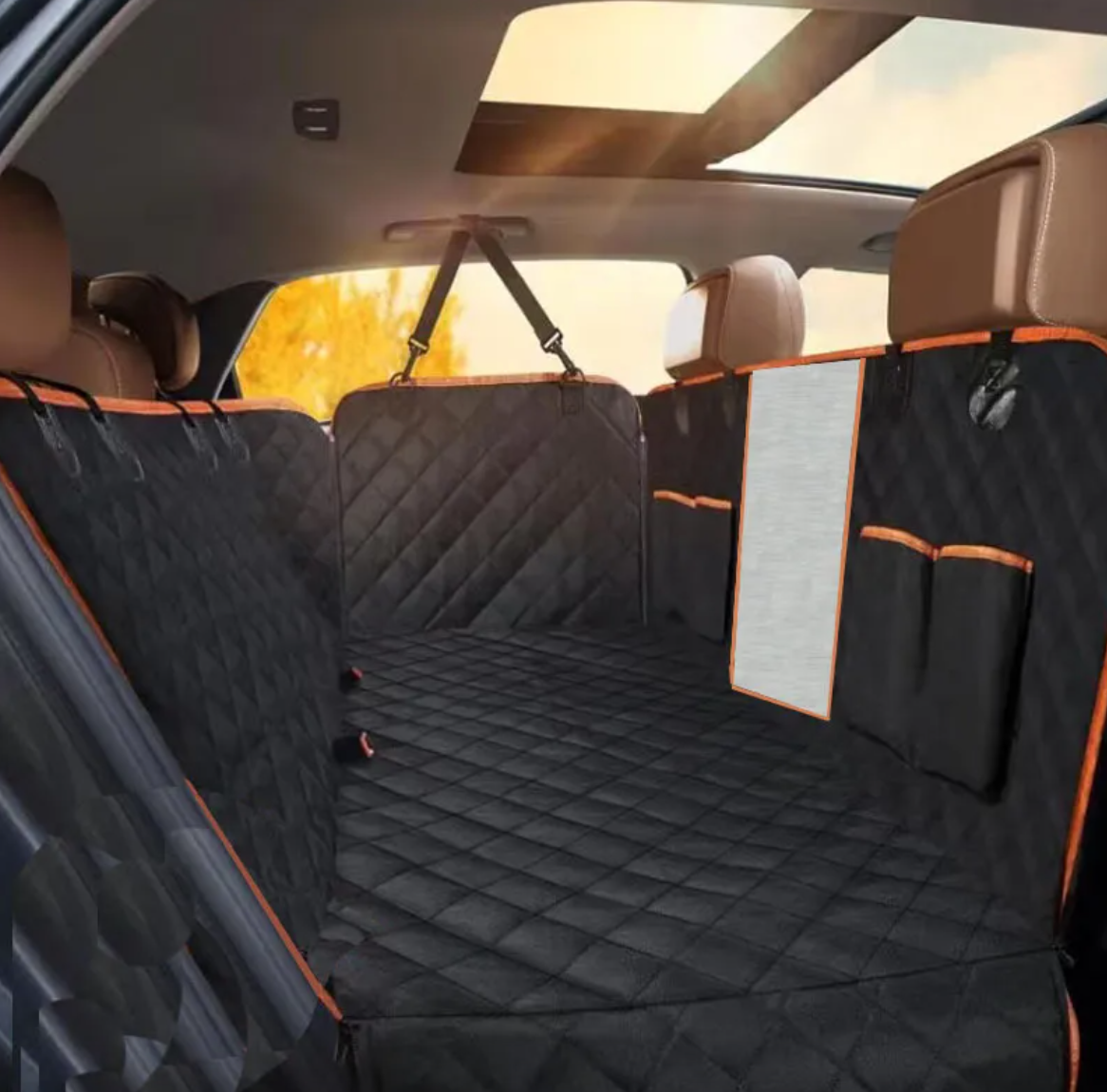 Car Pet Seat Cover