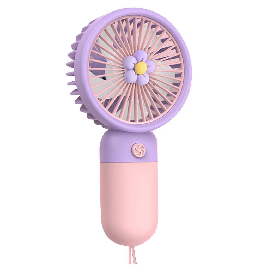Hand-Held Fan