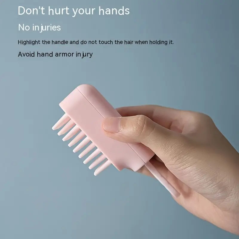 Scalp Massager Shampoo Brush