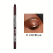 14-Color Waterproof Eyeliner