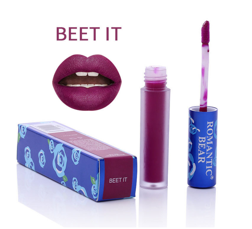 Rossetto Opaco Impermeabile Romantico
