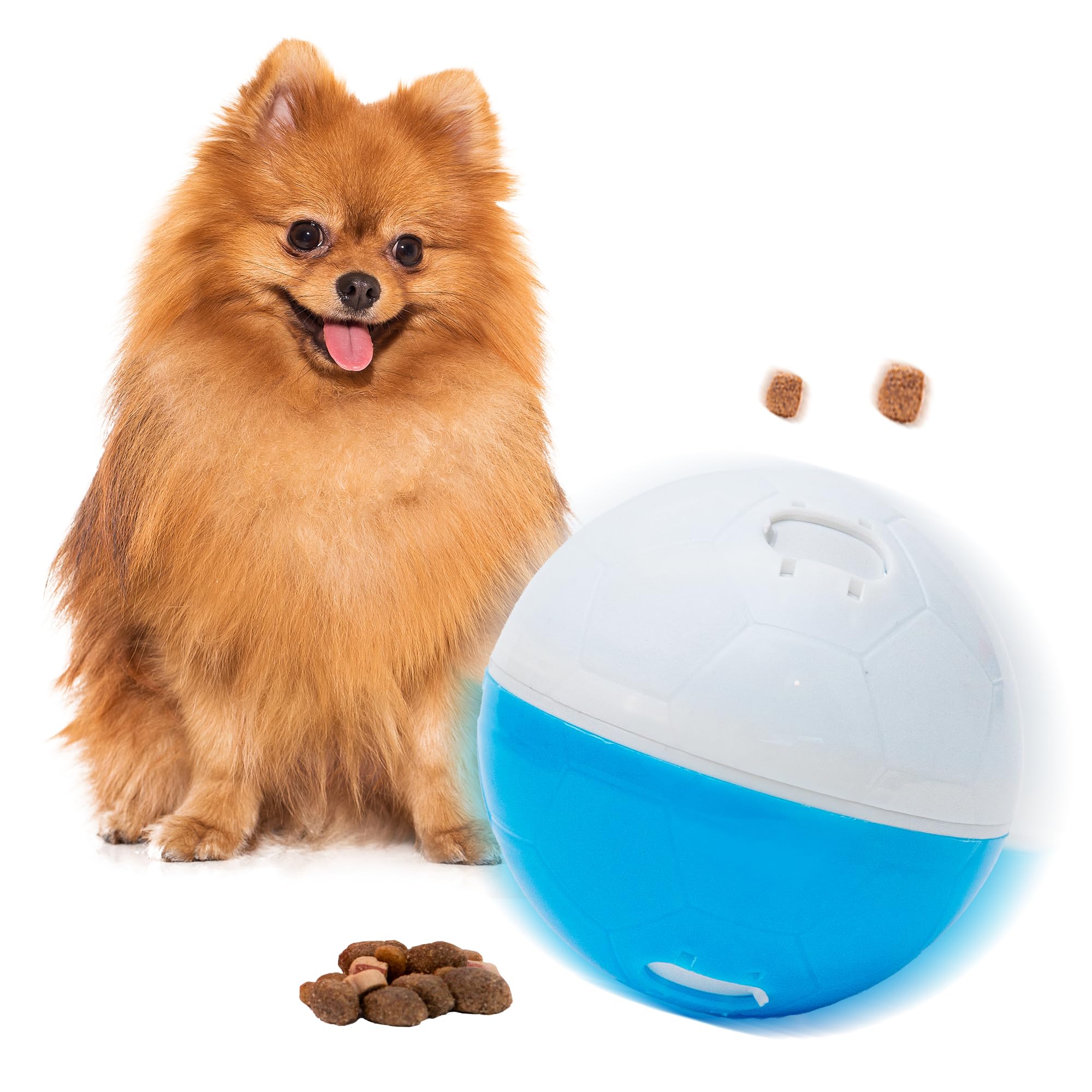 amicus - Crazy Ball Treat Dispenser