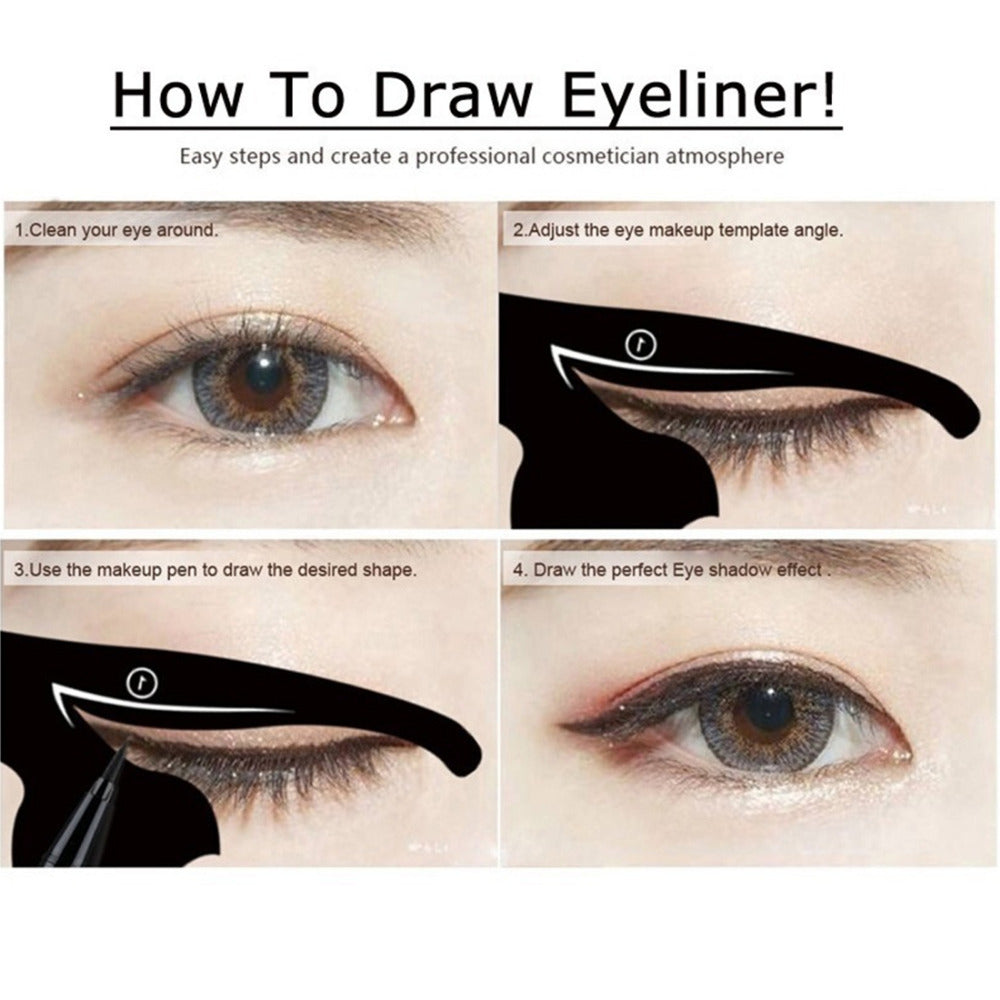 Cat Eye Makeup Tool