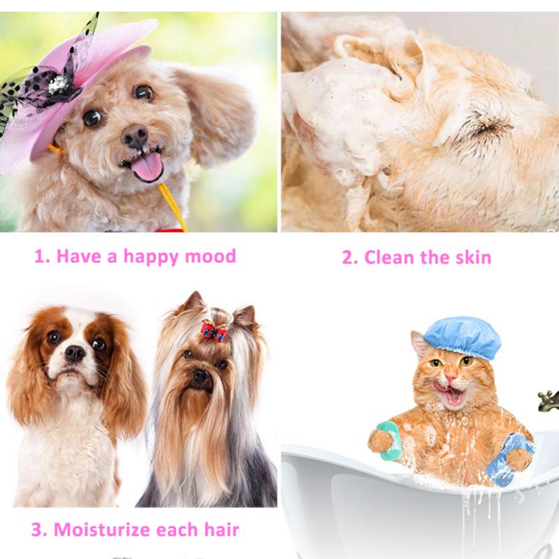 Pet Bath Brush