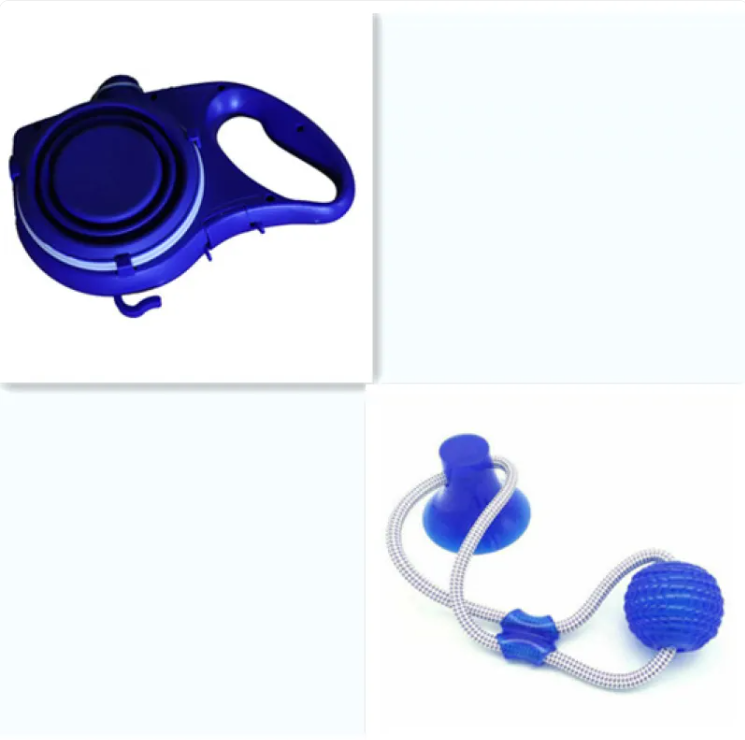 Pet Supplies With Water Bottle