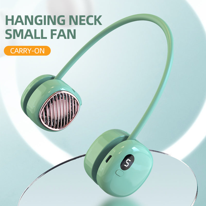 Portable Neck Fan