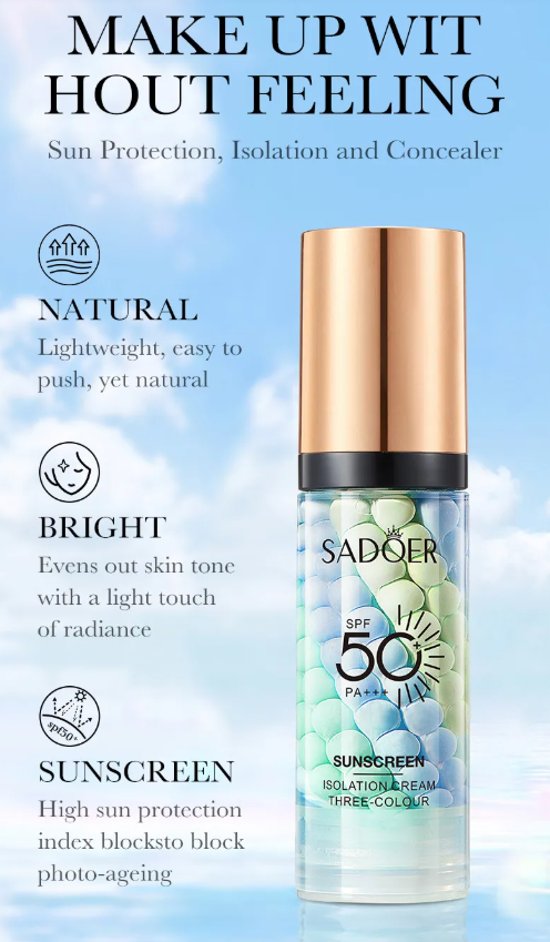 Sun Shield Concealer Cream