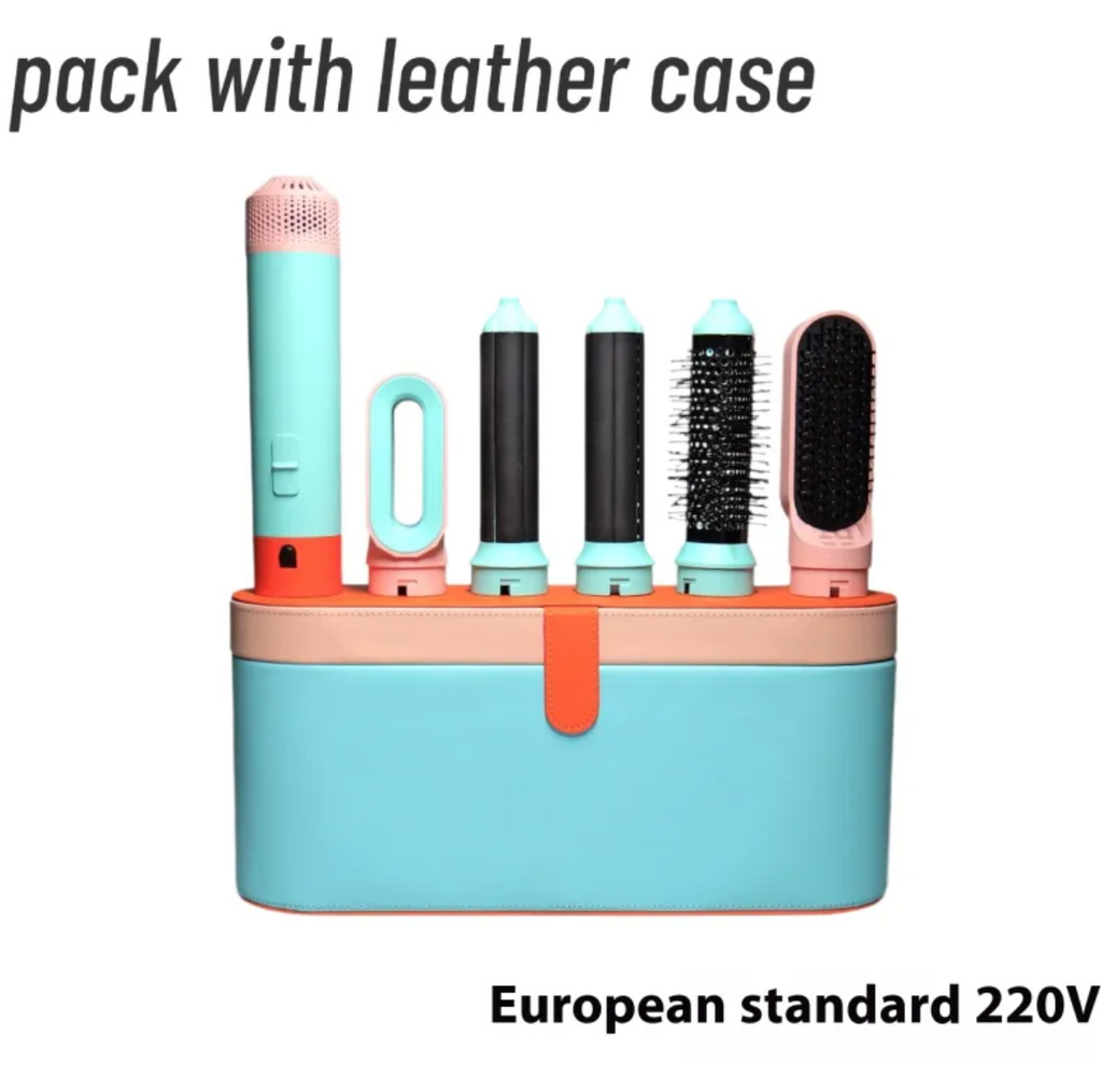 Strumento per lo styling dei capelli 5-in-1